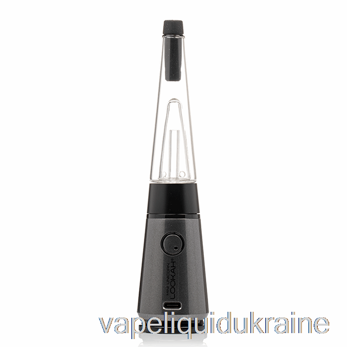 Vape Ukraine Lookah Unicorn Mini Vaporizer Kit Grey